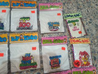 LOTAZO BRAGAS Y CALZONCILLOS MUSICALES HUMOR 90 ́S