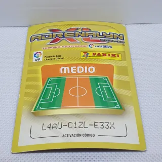 ⚽️ CROMO DE FUTBOL XAVI SUPER CRACK 2011-2012