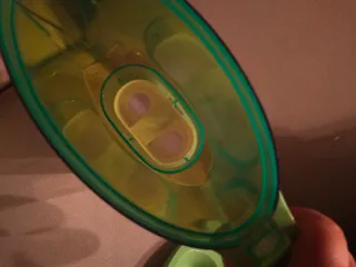 Caraffa filtrante + 6 bicchieri