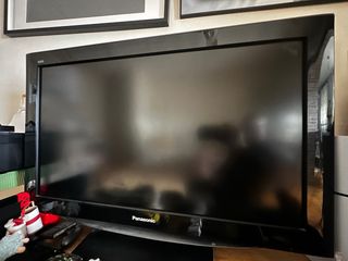 Televisor Panasonic Negro