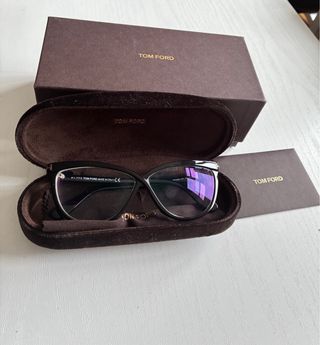 Gafas Tom Ford Negras