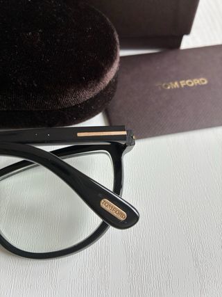 Gafas Tom Ford Negras