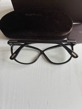 Gafas Tom Ford Negras