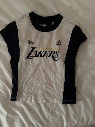 Camiseta NBA Los Angeles Lakers