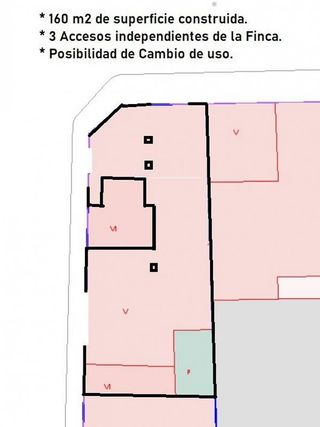 Local comercial en venta en Moncada