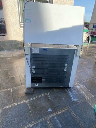 Arcón Congelador Blanco