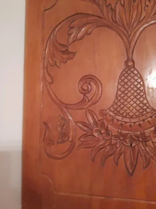 Pannelli decorativi vintage in legno