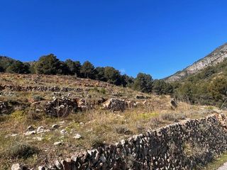 Terreno en venta en Callosa d´En Sarrià