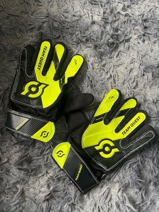 Guantes de portero Team Quest