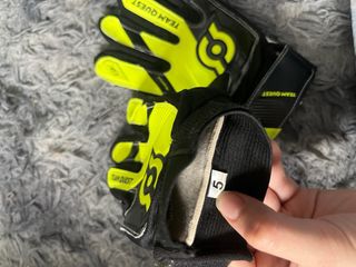 Guantes de portero Team Quest