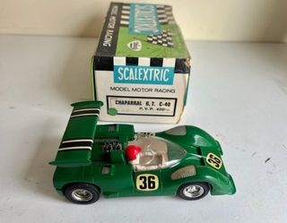 Chaparral G.T Scalextric Exin