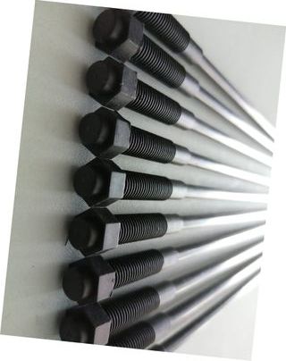 10 Varillas Fibra Carbono INFACO TORNADO