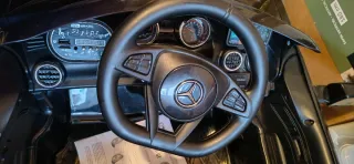 Coche Mercedes AMG teledirigido