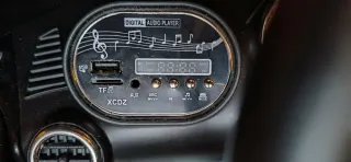 Coche Mercedes AMG teledirigido