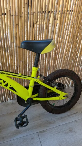 Bicicleta Infantil PONY 14”