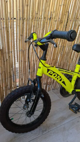 Bicicleta Infantil PONY 14”