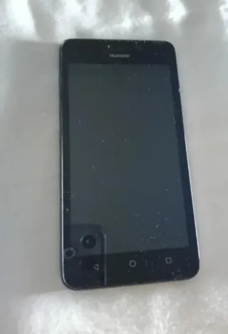 Huawei Y625 Negro
