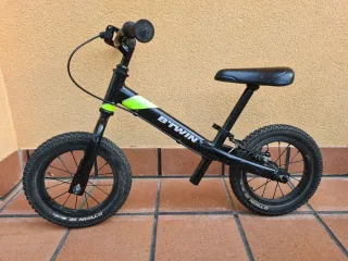 Bicicleta sin pedales Btwin