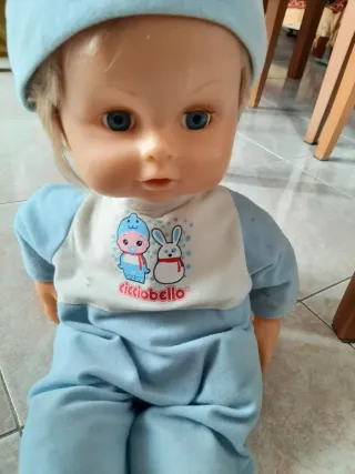 Cicciobello Bambola.
