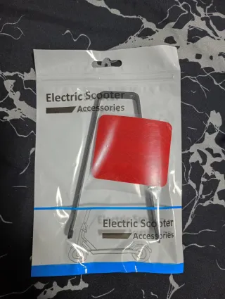 Soporte guardabarros patinete Xiaomi