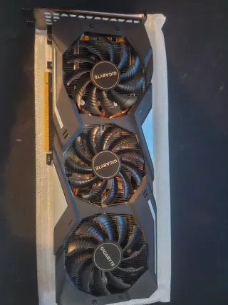 Tarjeta Gráfica Gigabyte