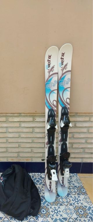 Esquís Wedze Big Foot