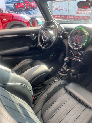 MINI Cabrio 2018