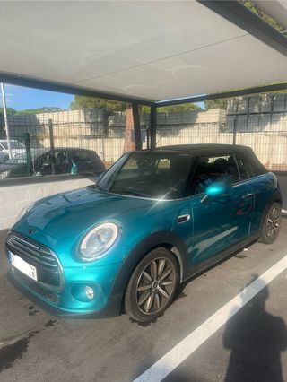 MINI Cabrio 2018