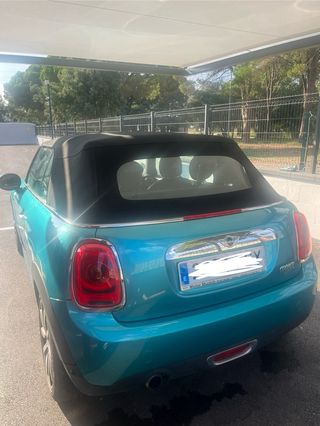 MINI Cabrio 2018