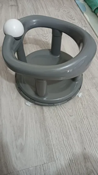 Silla de ducha/bañera para bebé