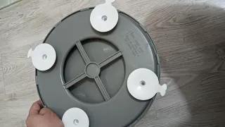 Silla de ducha/bañera para bebé