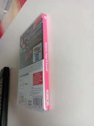 Wallachia Reign of Dracula Switch