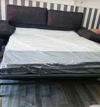 Sofá Cama 3 Plazas 2 asientos tirador oferta 699 €