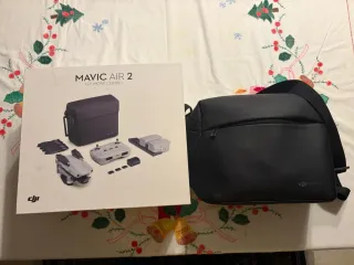 Dron DJI Mavic Air 2 Fly More Combo