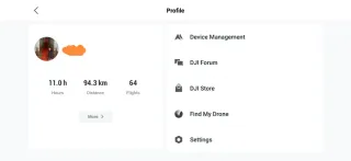 Dron DJI Mavic Air 2 Fly More Combo