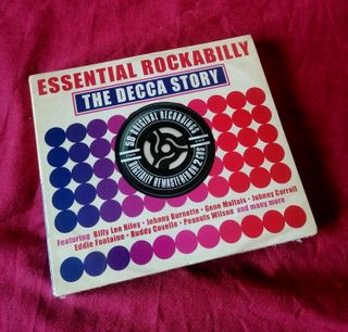 Essential Rockabilly: The Decca Story CD