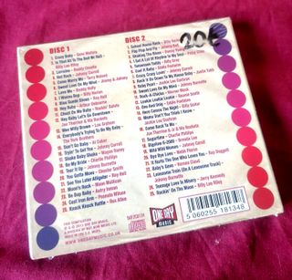 Essential Rockabilly: The Decca Story CD