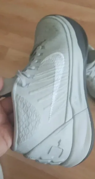 Nike KOBE Talla 41 Gris/Blanco ORIGINALES!!