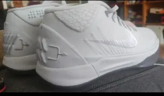 Nike KOBE Talla 41 Gris/Blanco ORIGINALES!!