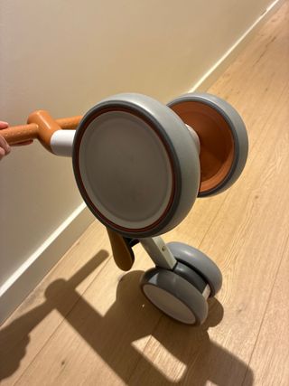 Bicicleta XJD MiniBike Air para bebé