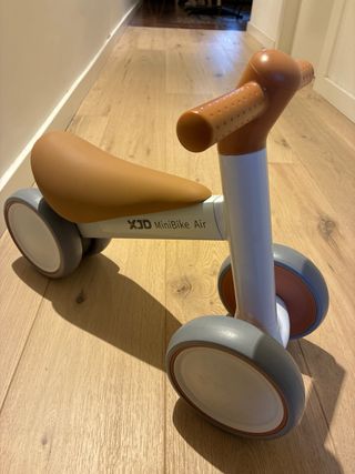 Bicicleta XJD MiniBike Air para bebé