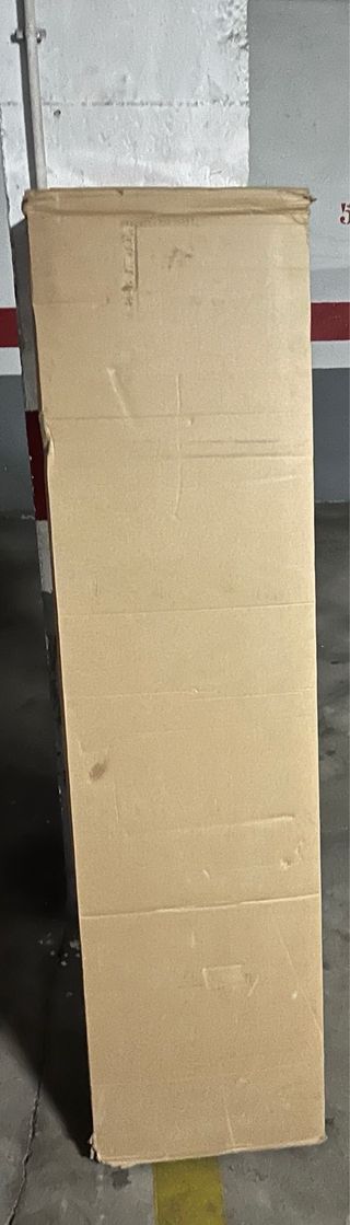 Mesa TV madera estilo moderno