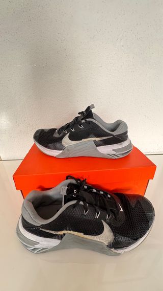 Nike Metcon 8 Zapatillas Negras Talla 42