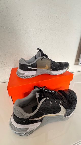 Nike Metcon 8 Zapatillas Negras Talla 42