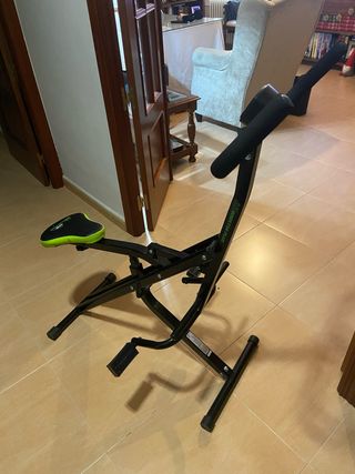 Máquina Fitness / Gimnasio Gymform AB Booster Plus