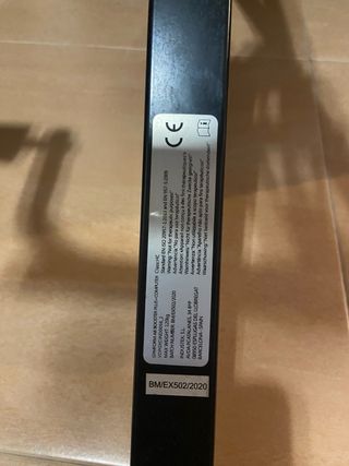 Máquina Fitness / Gimnasio Gymform AB Booster Plus