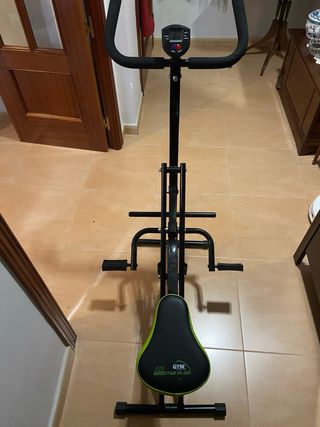 Máquina Fitness / Gimnasio Gymform AB Booster Plus