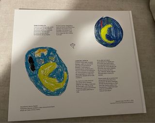 Chinchetas. Libro ilustrado infantil 30x30