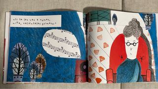 Chinchetas. Libro ilustrado infantil 30x30