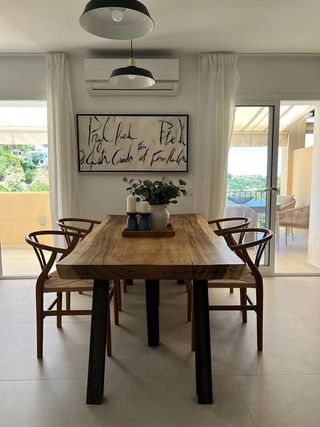 Piso en alquiler en Benahavís